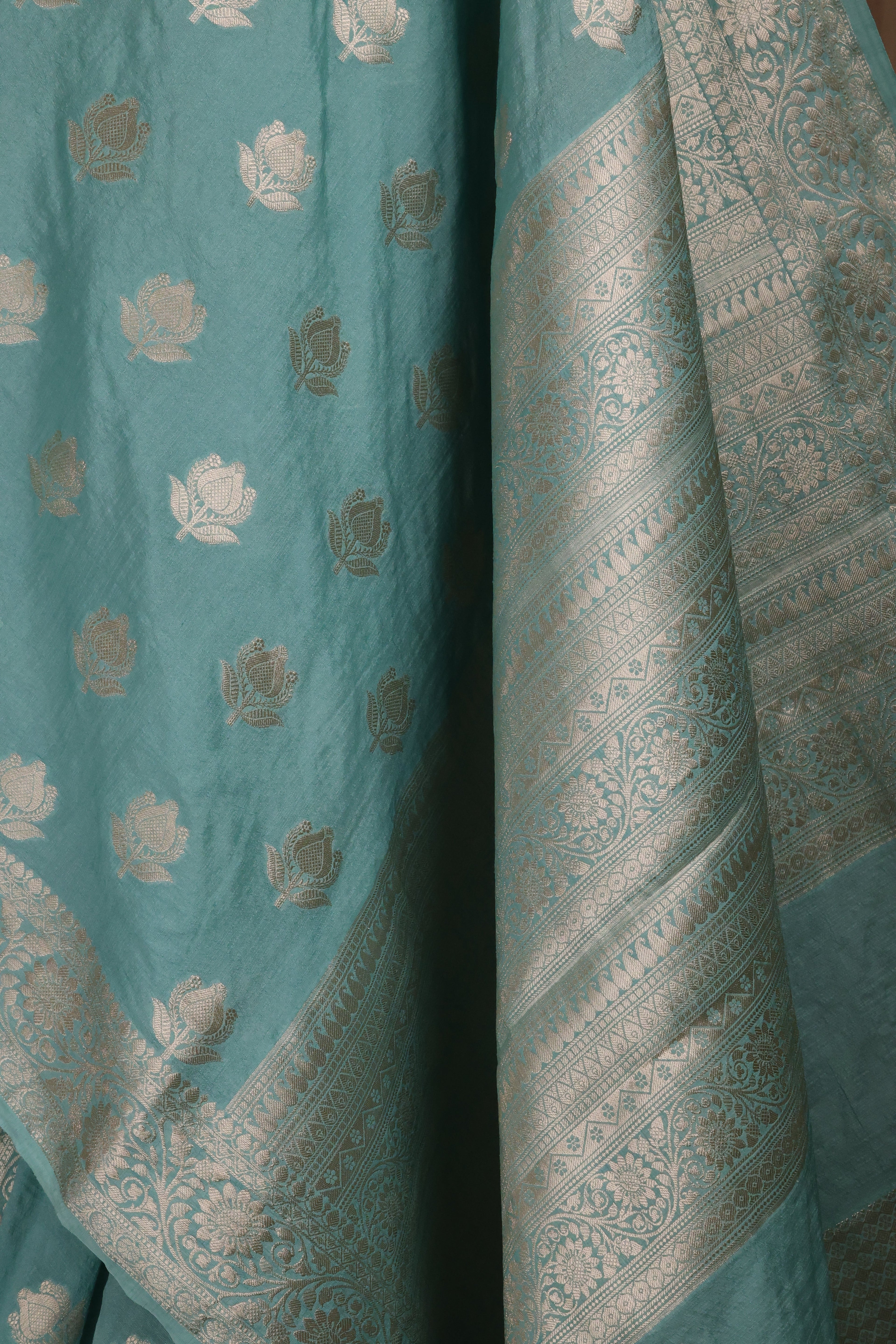 Banarasi Tussar Silk Collection