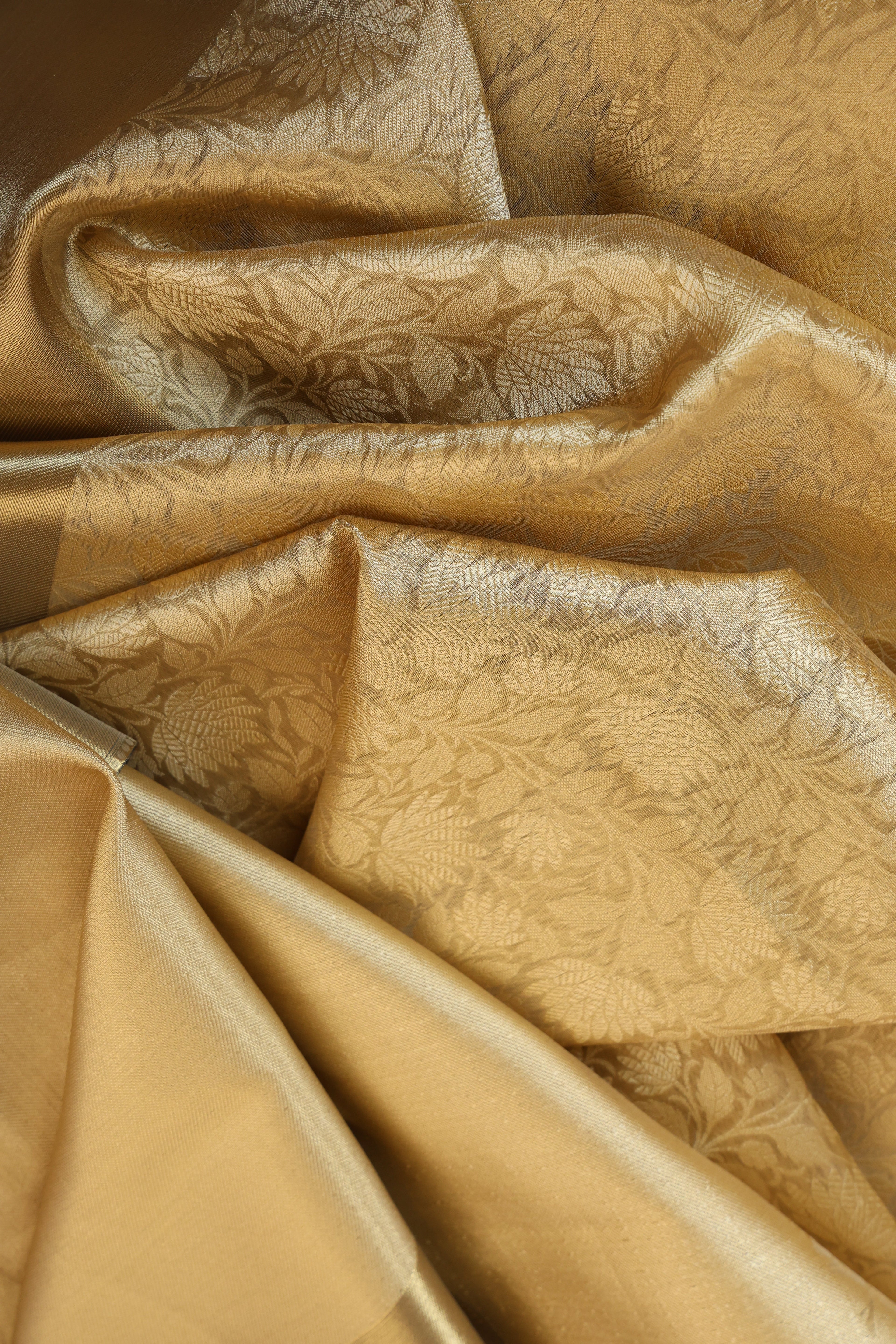 Banarasi Katan Silk Collection