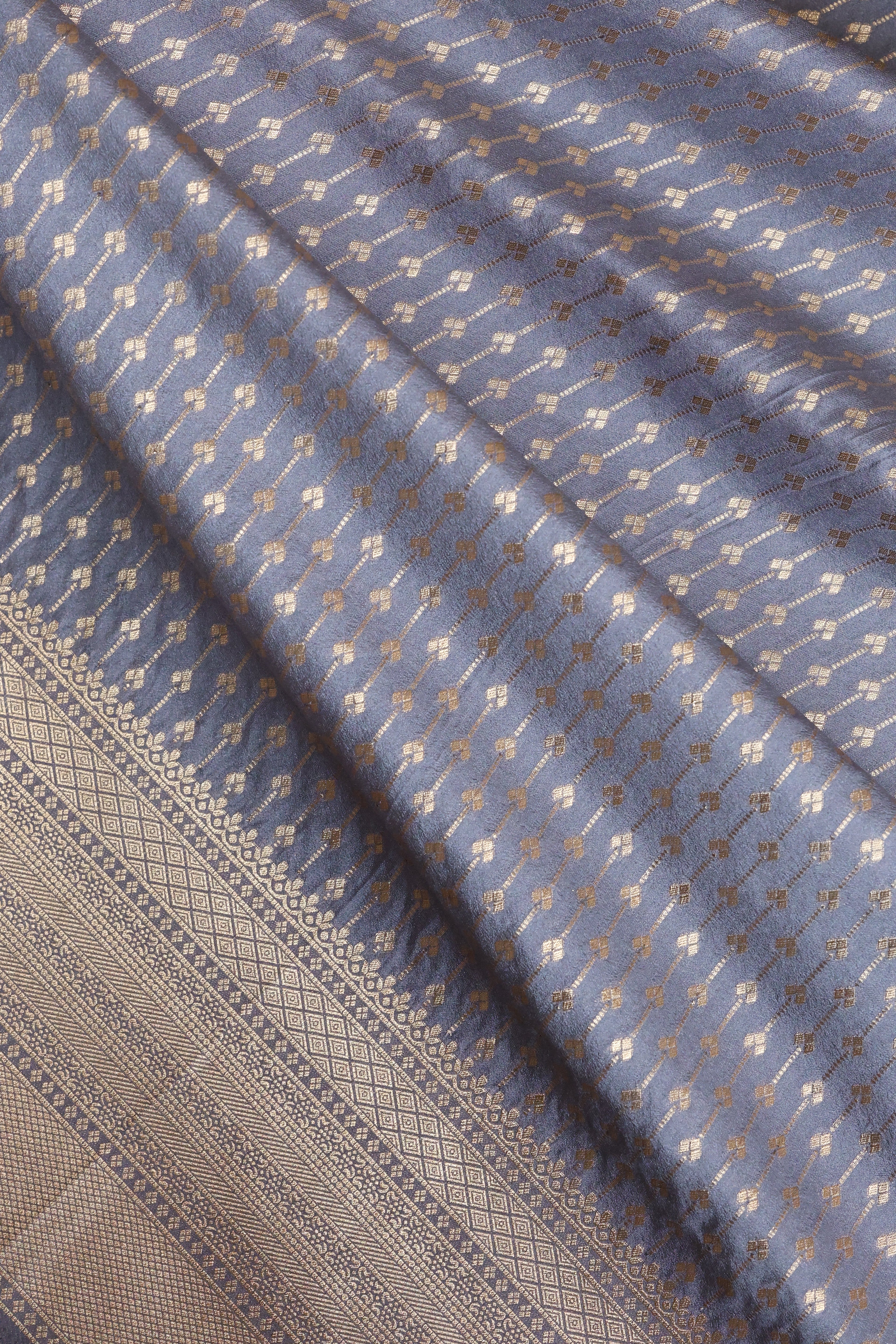 Banarasi Crepe Silk Collection